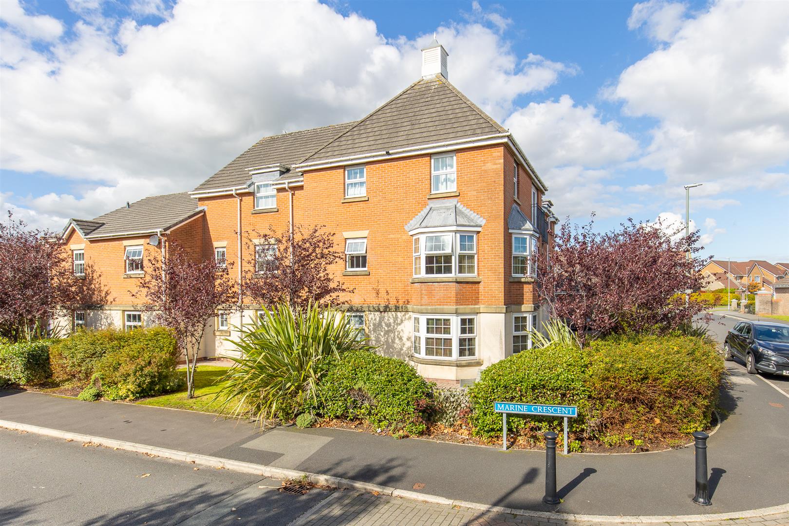 2 bed property in Marine Crescent, Chorley